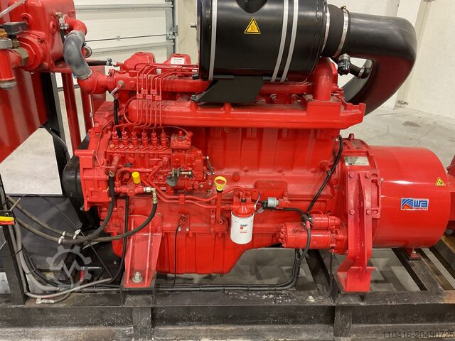 Diesel engine water pump Sprinklerpomp waterpomp WB862-D10