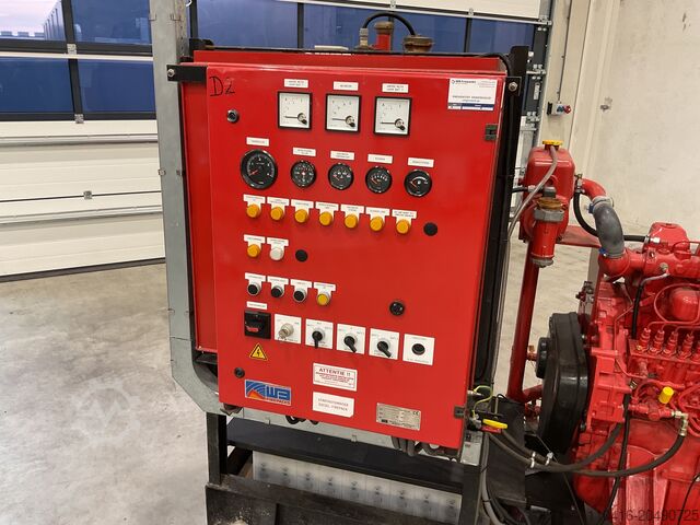 Diesel engine water pump Sprinklerpomp waterpomp WB862-D10