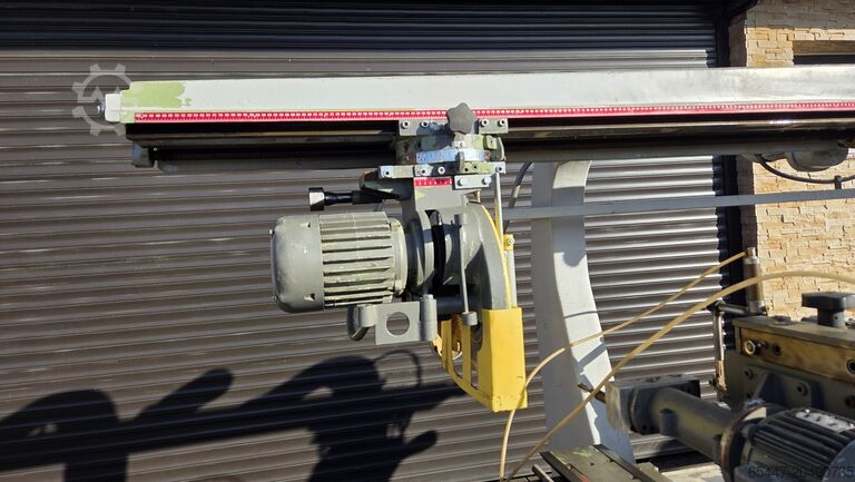 Διπλής κατεύθυνσης πριονοτρύπανο ESSEPIGI ESSEPIGI