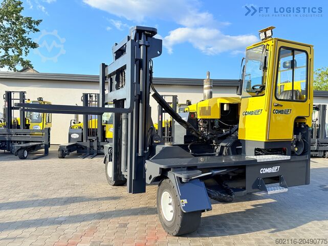 Carretilla elevadora multidireccional Combilift C14000 DUPLEX 3600 FREE LIFT POSITIONER