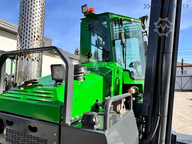 4 yönlü forklift Combilift C4000 / LPG / DUPLEX / 4500MM /FREE LIFT