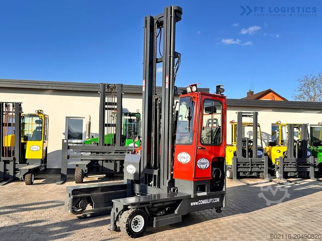 4 yönlü forklift Combilift C4000 / TRIPLEX / 9300MM / GAS / TOP1