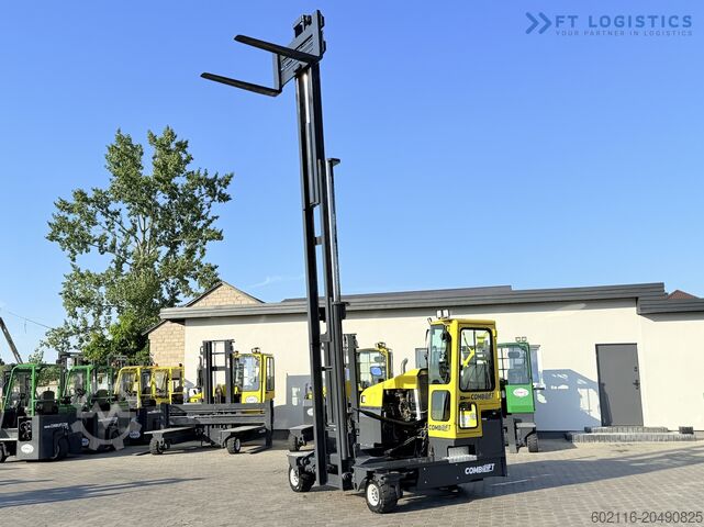 Vierwegheftruck Combilift C5000 DIESEL TRIPLEX SCALE POSITIONER