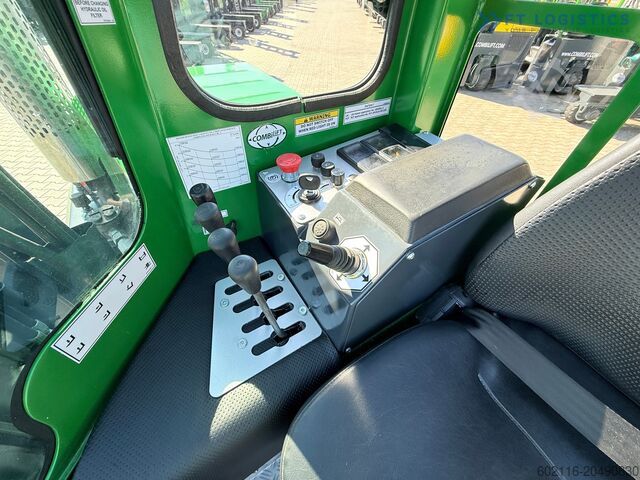 Vierwegheftruck COMBILI C3000 / DIESEL / DUPLEX 4100 / FREE-LIFT