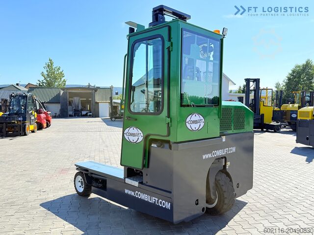 Vierwegheftruck COMBILI C3000 / DIESEL / DUPLEX 4100 / FREE-LIFT