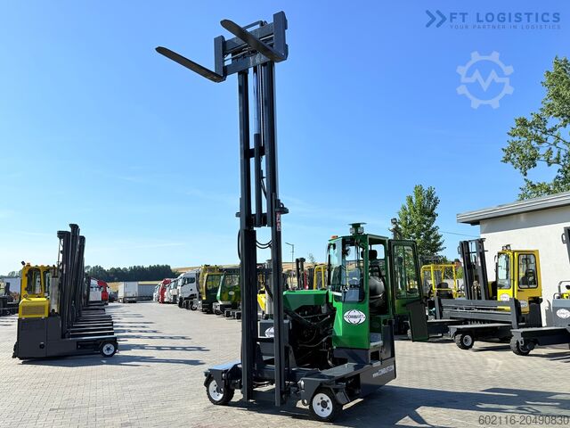 Vierwegheftruck COMBILI C3000 / DIESEL / DUPLEX 4100 / FREE-LIFT