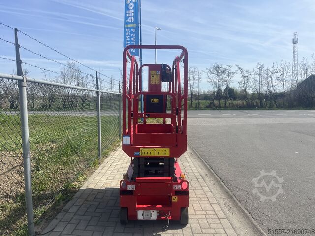 Scissor lift MAGNI ES0607DC | 2023