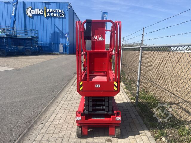 Scissor lift MAGNI ES0607DC | 2023