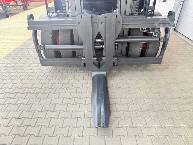 UVV 08/27 3.+4.Ventil Elektro 3.410 h Linde H 100D