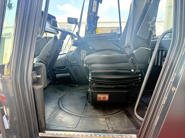 UVV 08/27 3.+4.Ventil Elektro 3.410 h Linde H 100D