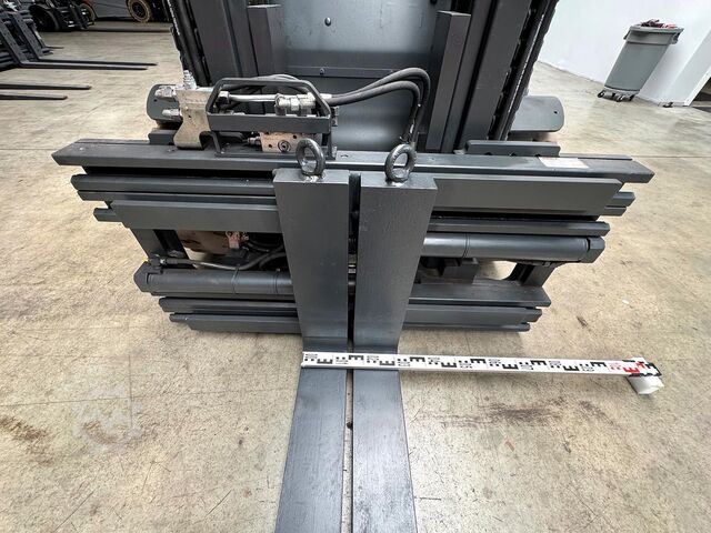 02/2022 Batterie Service+UVV 08/27 Linde E 45/600H