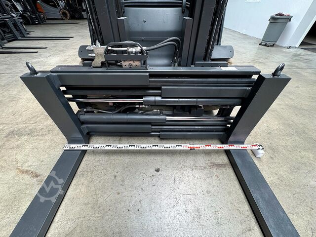 02/2022 Batterie Service+UVV 08/27 Linde E 45/600H