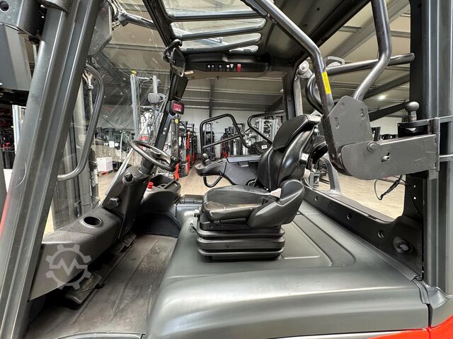 02/2022 Batterie Service+UVV 08/27 Linde E 45/600H