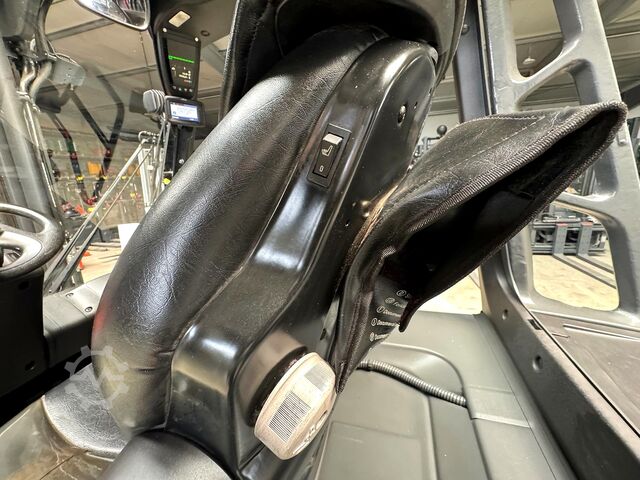 02/2022 Batterie Service+UVV 08/27 Linde E 45/600H