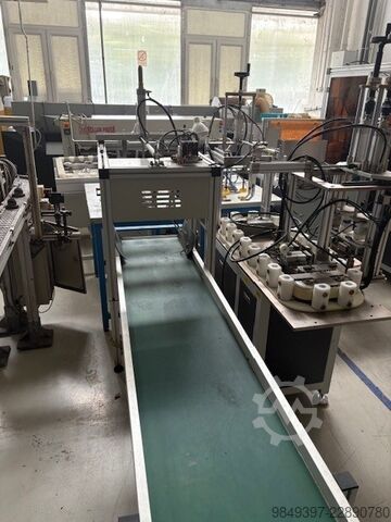 Linia montażowa do modernizacji żarówek LED LED Retrofit Bulb Assembly Line LED Retrofit Bulb
