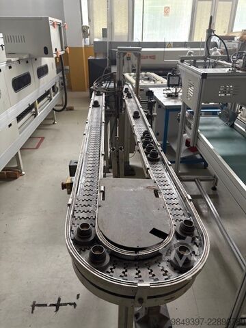 Linia montażowa do modernizacji żarówek LED LED Retrofit Bulb Assembly Line LED Retrofit Bulb