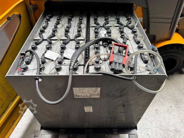 Service + UVV 07/27 Elektrisk 2.910 t Jungheinrich EFG S30