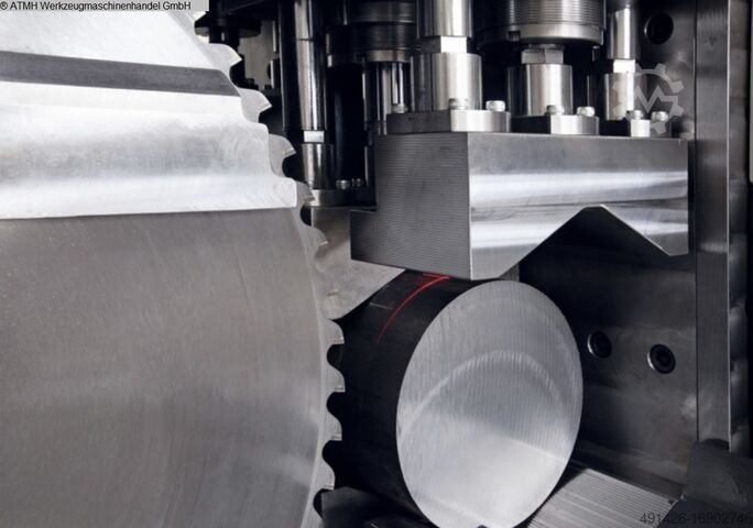 High performance metal circular saw GERD WOLFF GLS-160 Hochleistungskreissäge