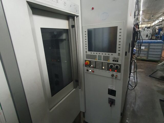 Centro de usinagem SW Schwäbische Werkzeugmaschinen BA 312