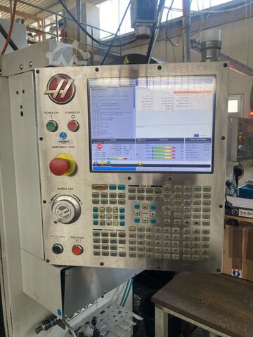 Megmunkáló központ HAAS DM-2