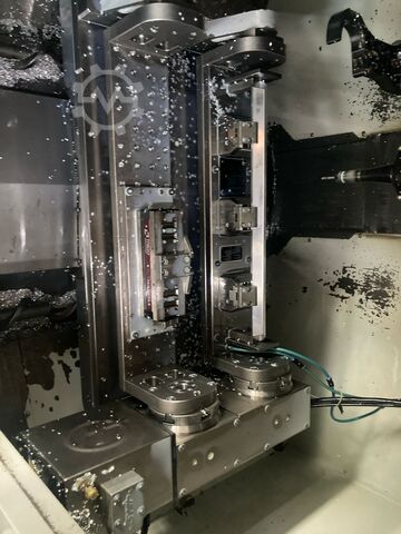 Megmunkáló központ HAAS DM-2