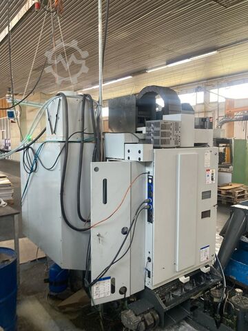 Megmunkáló központ HAAS DM-2