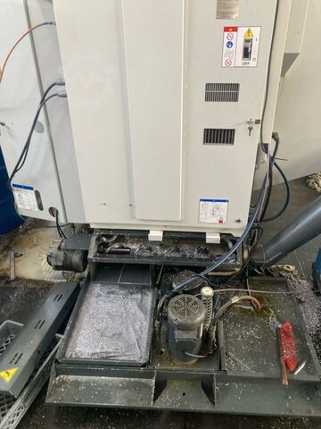 Megmunkáló központ HAAS DM-2