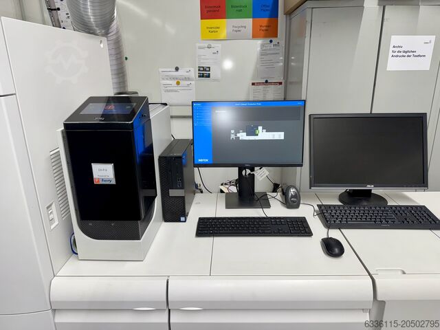 Digital utskriftsmaskin Xerox Iridesse Production Press