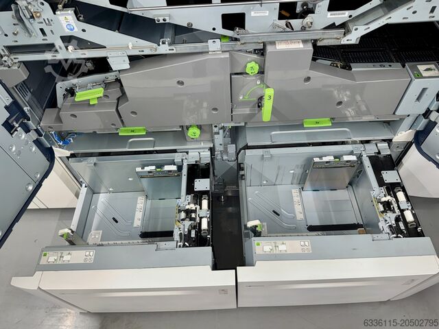 Digital utskriftsmaskin Xerox Iridesse Production Press