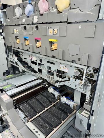 Digital utskriftsmaskin Xerox Iridesse Production Press