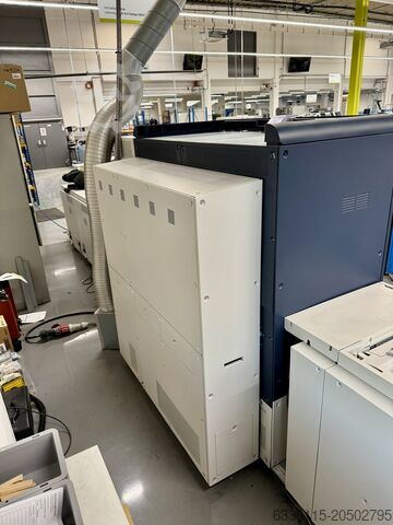 Digital utskriftsmaskin Xerox Iridesse Production Press