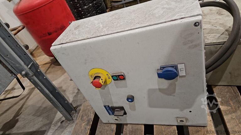 Log splitter Laimet LS-21E