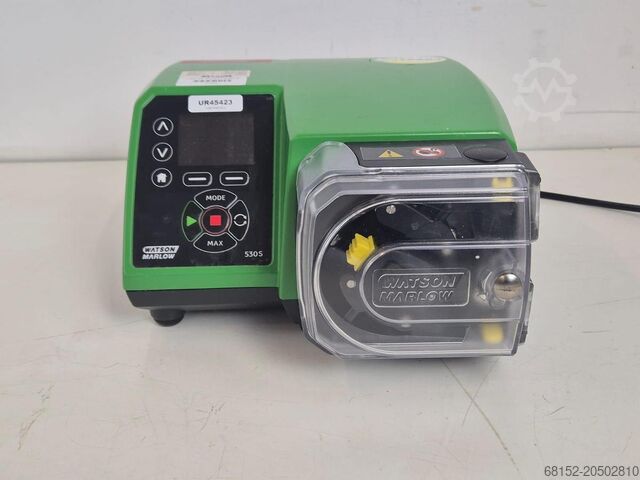 Watson Marlow 530S Peristaltic Pump Watson-Marlow 530S