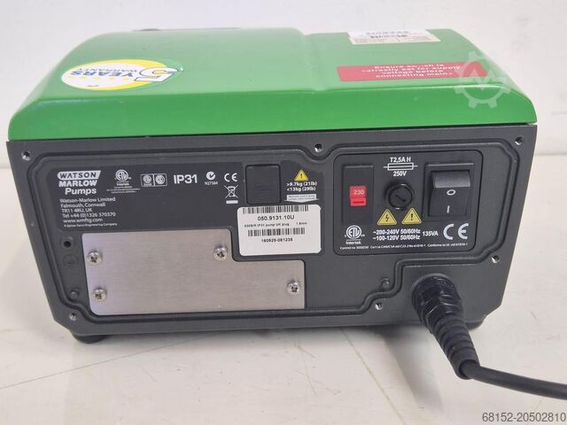 Watson Marlow 530S Peristaltic Pump Watson-Marlow 530S