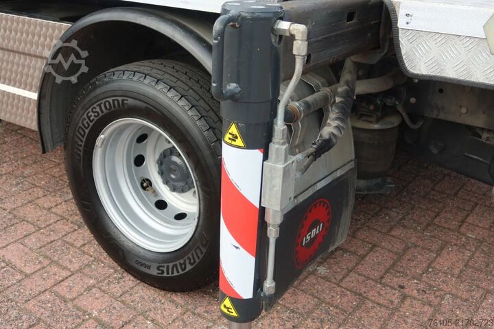 Autotransporter varevogn Iveco Daily 70 C 16 Recovery-truck, Bergingswagen, Ap...