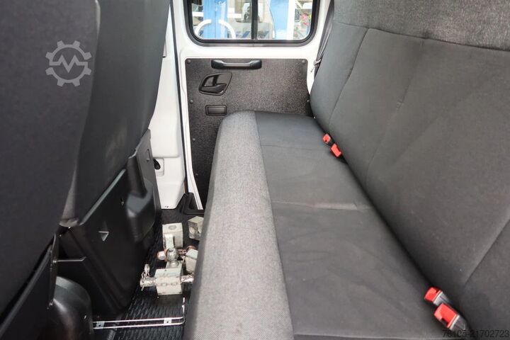 Autotransporter varevogn Iveco Daily 70 C 16 Recovery-truck, Bergingswagen, Ap...