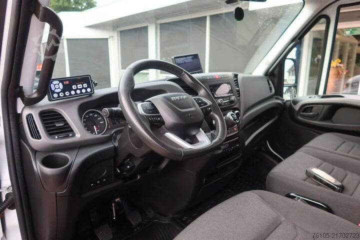 Autotransporter varevogn Iveco Daily 70 C 16 Recovery-truck, Bergingswagen, Ap...