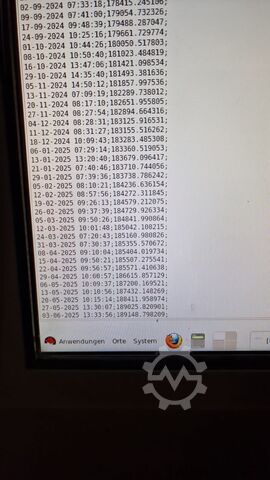 Digital trykmaskine Durst P10-200 with Corrugated option with full automatic Feeder and stacker