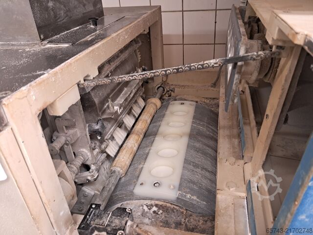 Dzielarko-zaokrąglarka automat Fortuna KM