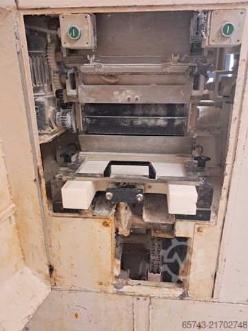 Heuss Equipment Heuss Equipment Heuss Equipment