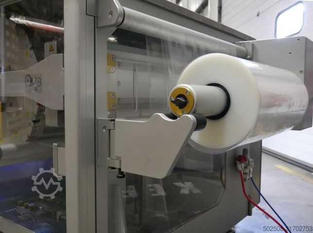 Maszyna do pakowania termoformującego Shawpack Shawpak Model 62-25 Semi-Automated Therm