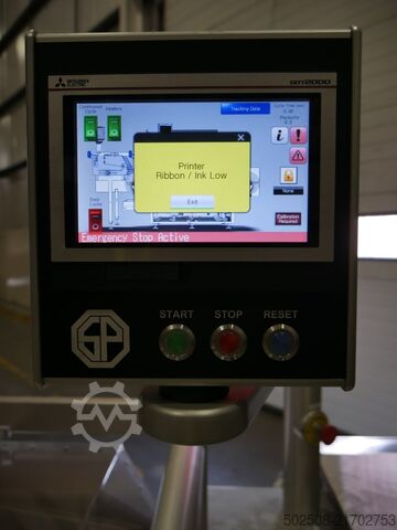 Maszyna do pakowania termoformującego Shawpack Shawpak Model 62-25 Semi-Automated Therm