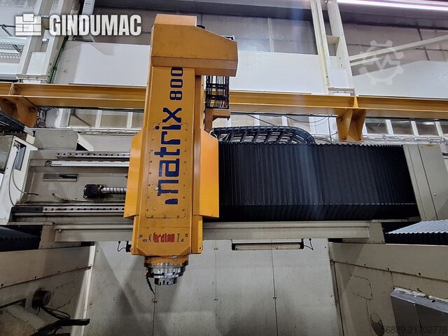 Breton Matrix WM 800 K25 Breton Matrix WM 800 K25