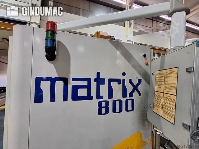 Breton Matrix WM 800 K25 Breton Matrix WM 800 K25