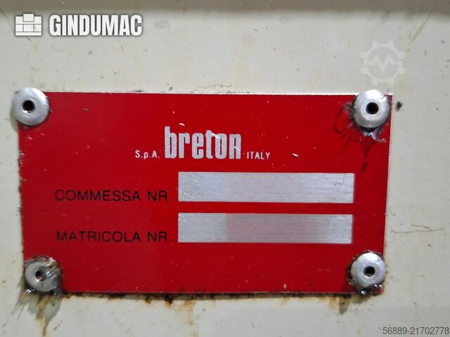 Breton Matrix WM 800 K25 Breton Matrix WM 800 K25