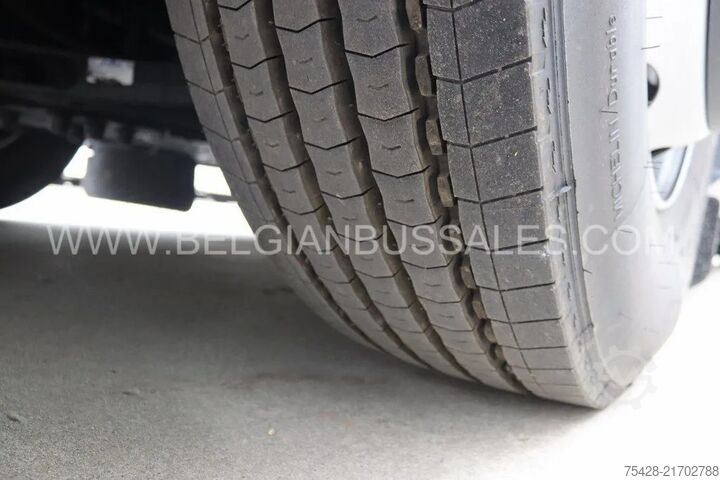 Intercitybuss Iveco Crossway 13m Pop Light / Double middle door/ pr...