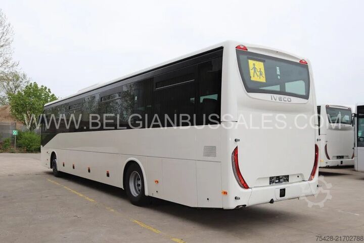Intercitybuss Iveco Crossway 13m Pop Light / Double middle door/ pr...