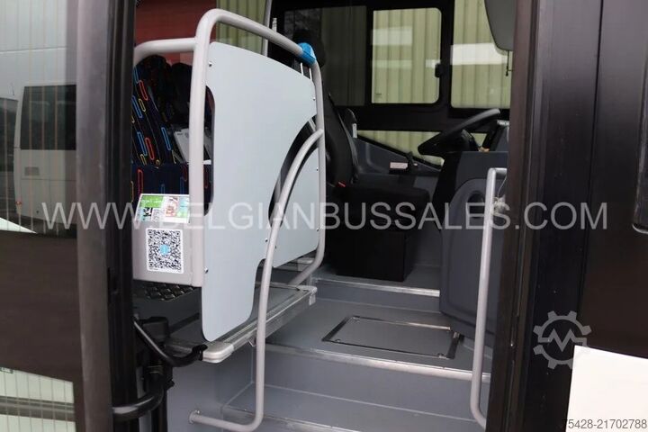 Intercitybuss Iveco Crossway 13m Pop Light / Double middle door/ pr...