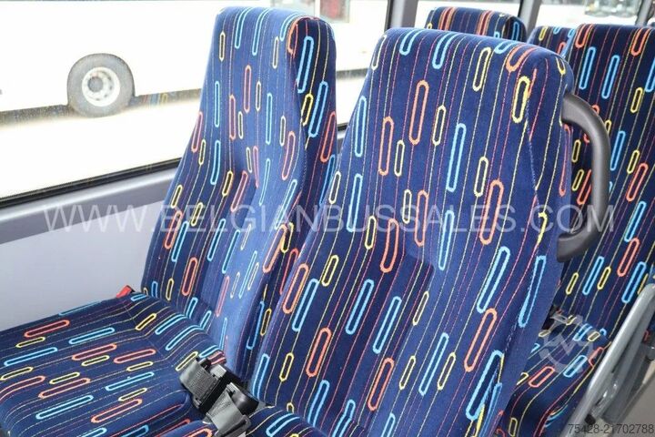 Intercitybuss Iveco Crossway 13m Pop Light / Double middle door/ pr...