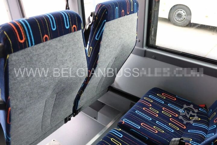 Intercitybuss Iveco Crossway 13m Pop Light / Double middle door/ pr...